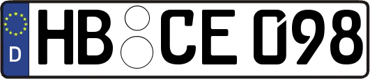 HB-CE098