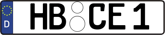 HB-CE1
