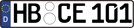 HB-CE101