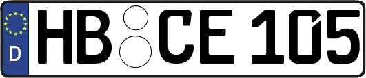 HB-CE105