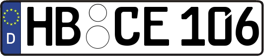 HB-CE106