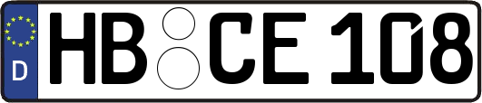 HB-CE108