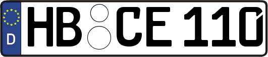 HB-CE110