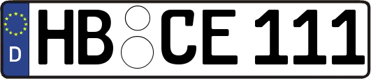 HB-CE111