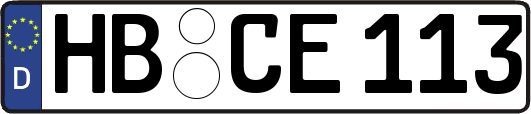 HB-CE113