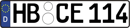 HB-CE114