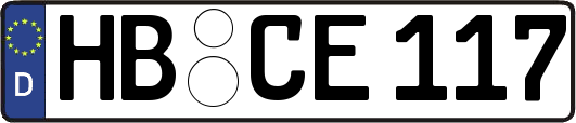 HB-CE117