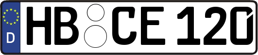 HB-CE120