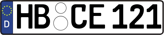HB-CE121