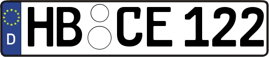 HB-CE122