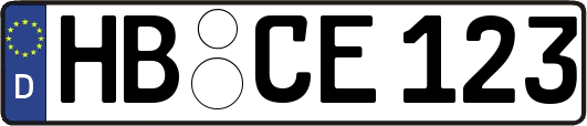 HB-CE123