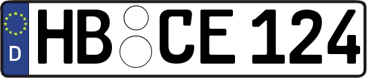 HB-CE124