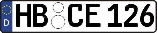 HB-CE126