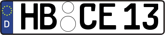HB-CE13