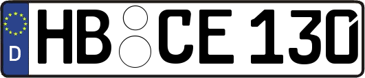 HB-CE130