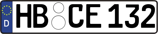 HB-CE132