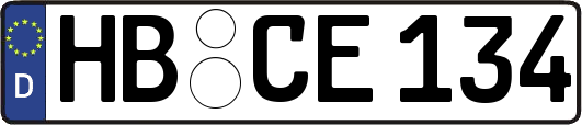 HB-CE134
