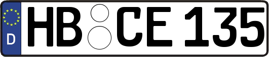 HB-CE135