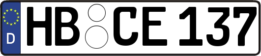 HB-CE137