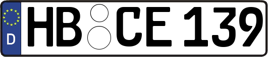 HB-CE139