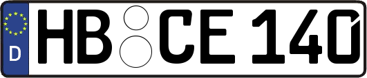 HB-CE140