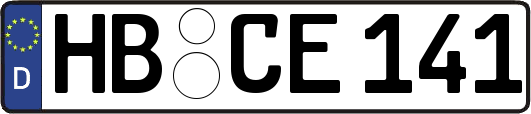 HB-CE141