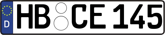 HB-CE145