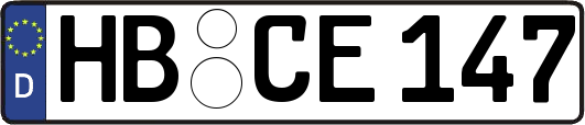 HB-CE147