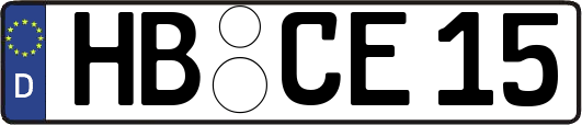 HB-CE15
