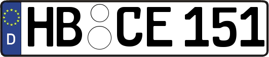 HB-CE151