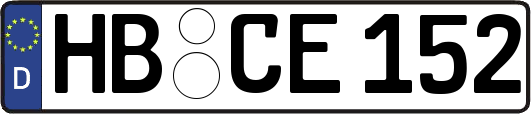 HB-CE152