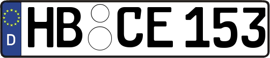 HB-CE153