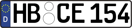 HB-CE154