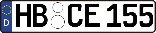 HB-CE155