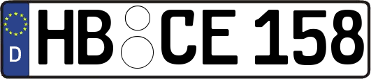 HB-CE158