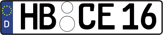 HB-CE16