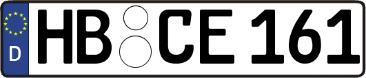 HB-CE161