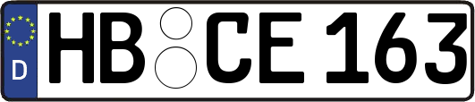 HB-CE163
