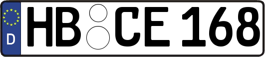 HB-CE168
