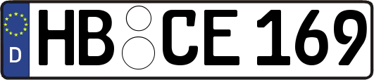 HB-CE169