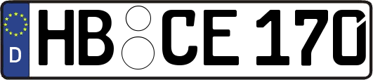 HB-CE170