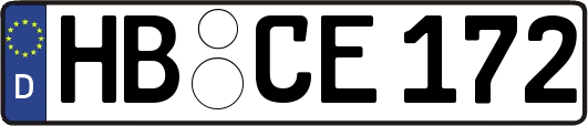 HB-CE172