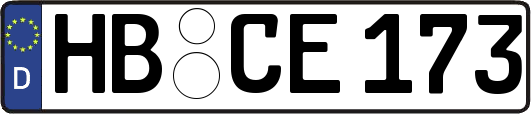 HB-CE173