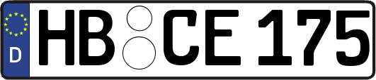 HB-CE175
