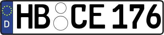 HB-CE176