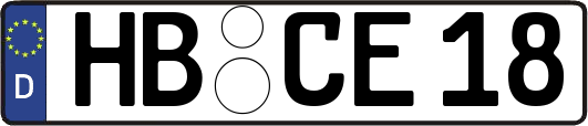 HB-CE18