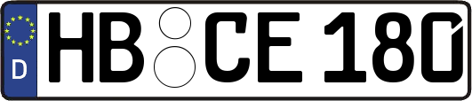 HB-CE180