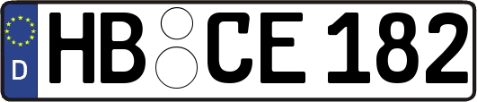 HB-CE182
