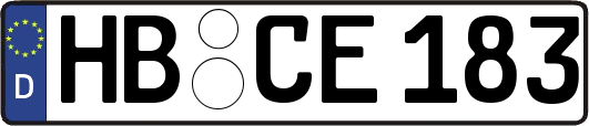 HB-CE183
