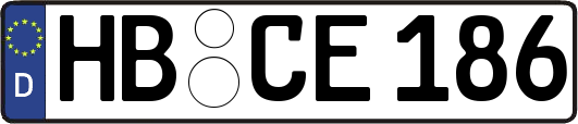 HB-CE186